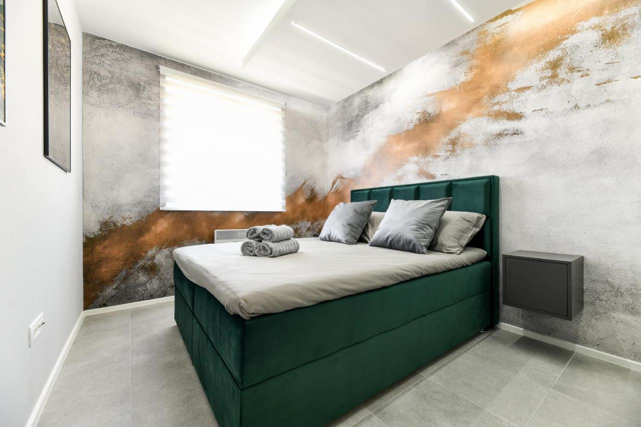 Sigma Exclusive Apartment Ζαντάρ Εξωτερικό φωτογραφία