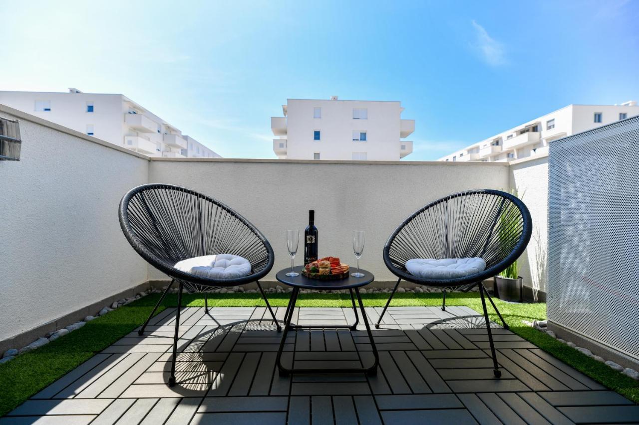 Sigma Exclusive Apartment Ζαντάρ Εξωτερικό φωτογραφία
