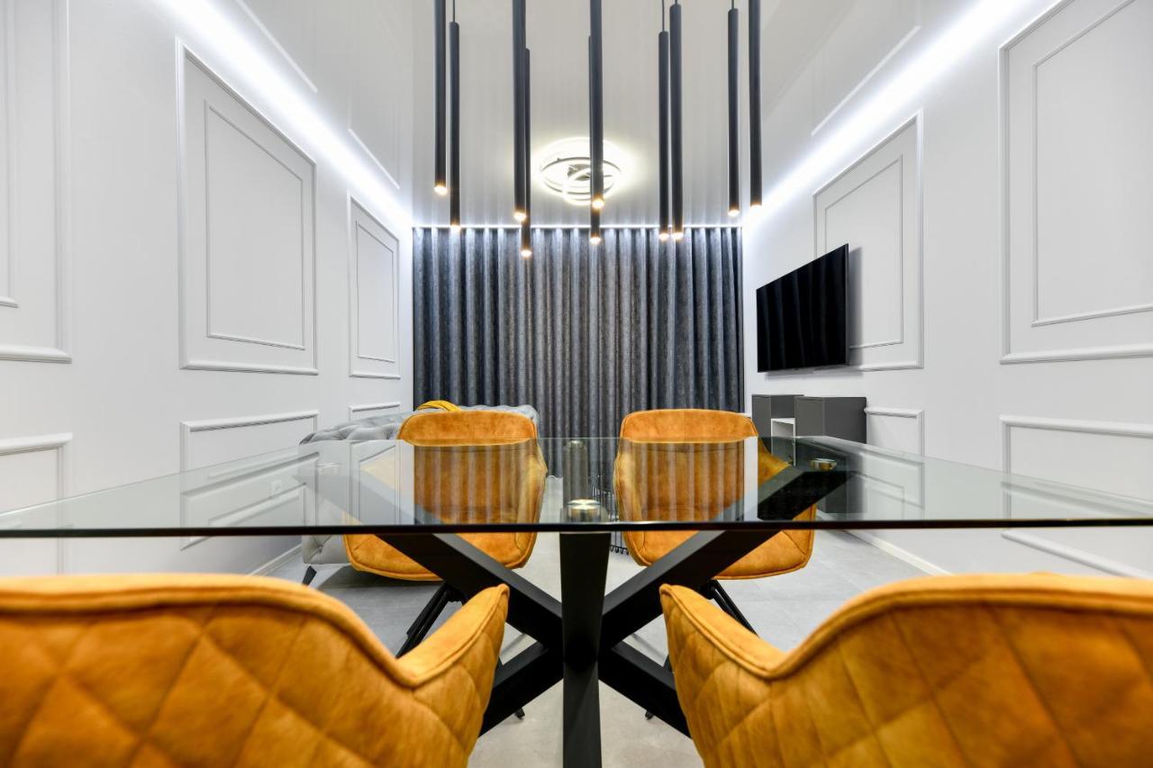 Sigma Exclusive Apartment Ζαντάρ Εξωτερικό φωτογραφία