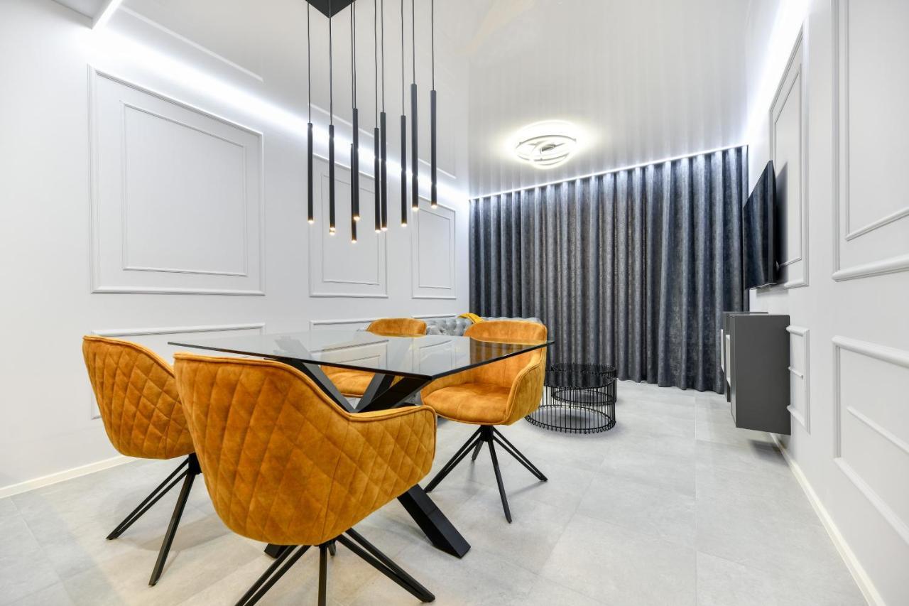 Sigma Exclusive Apartment Ζαντάρ Εξωτερικό φωτογραφία