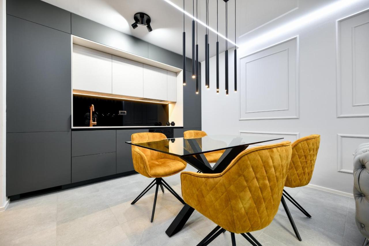Sigma Exclusive Apartment Ζαντάρ Εξωτερικό φωτογραφία