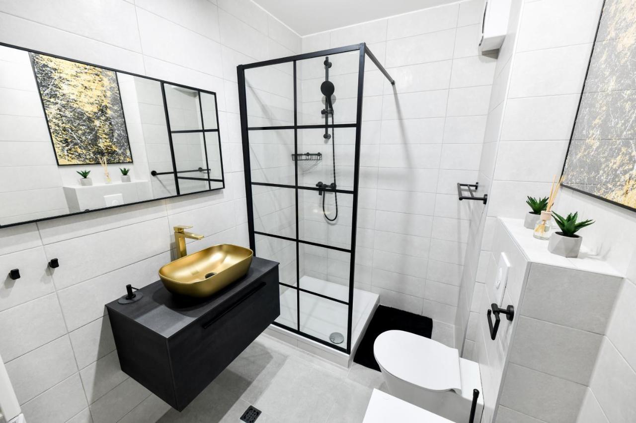 Sigma Exclusive Apartment Ζαντάρ Εξωτερικό φωτογραφία