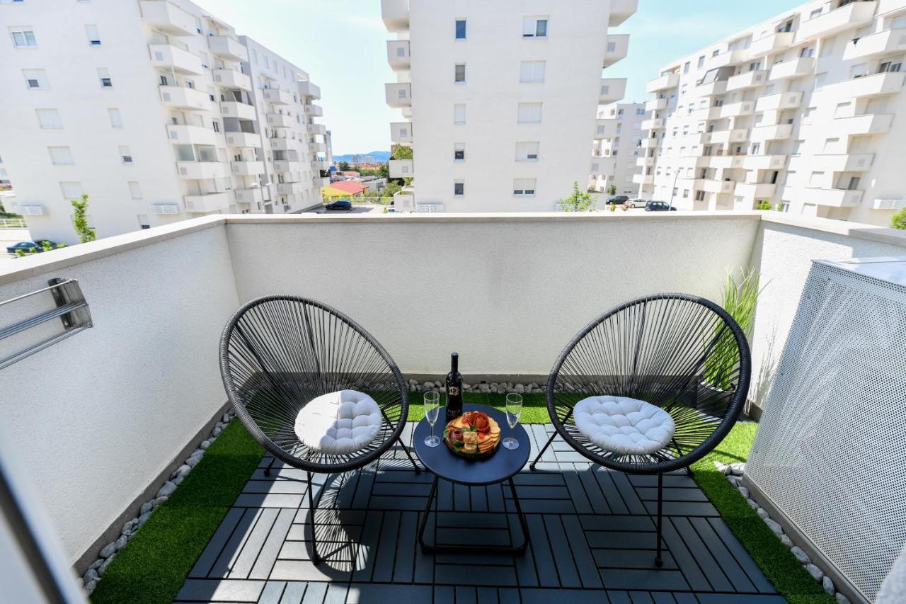 Sigma Exclusive Apartment Ζαντάρ Εξωτερικό φωτογραφία