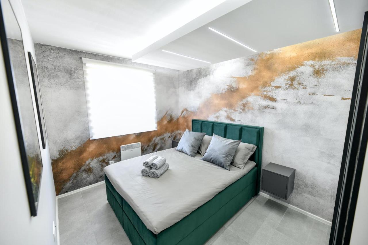 Sigma Exclusive Apartment Ζαντάρ Εξωτερικό φωτογραφία