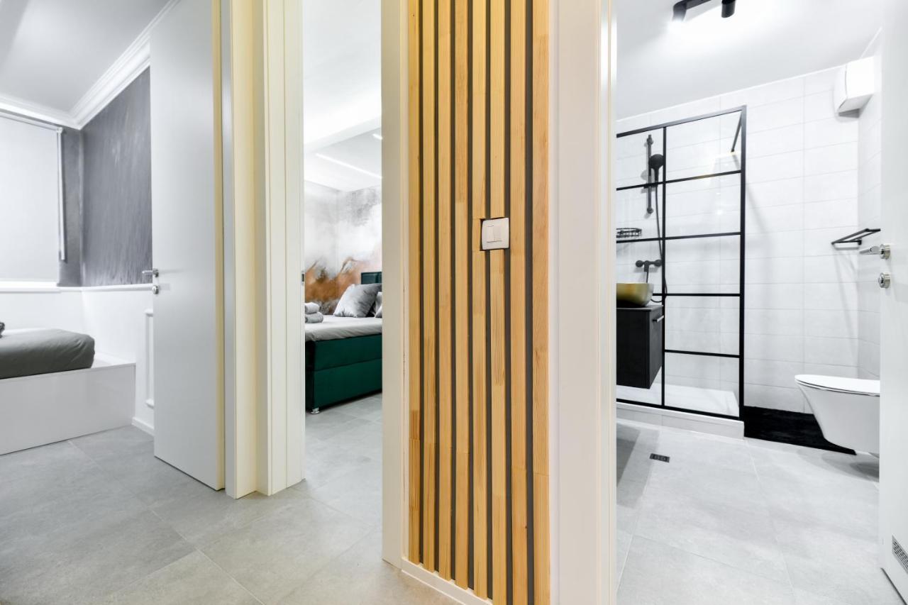 Sigma Exclusive Apartment Ζαντάρ Εξωτερικό φωτογραφία