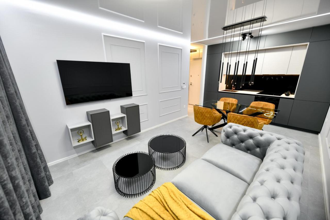 Sigma Exclusive Apartment Ζαντάρ Εξωτερικό φωτογραφία