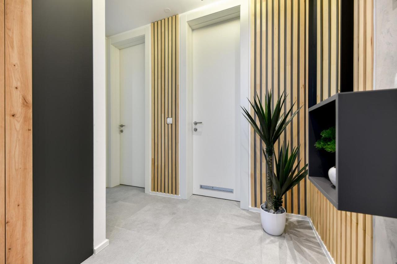 Sigma Exclusive Apartment Ζαντάρ Εξωτερικό φωτογραφία