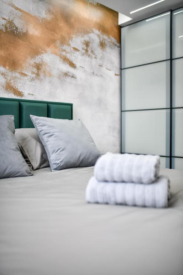 Sigma Exclusive Apartment Ζαντάρ Εξωτερικό φωτογραφία