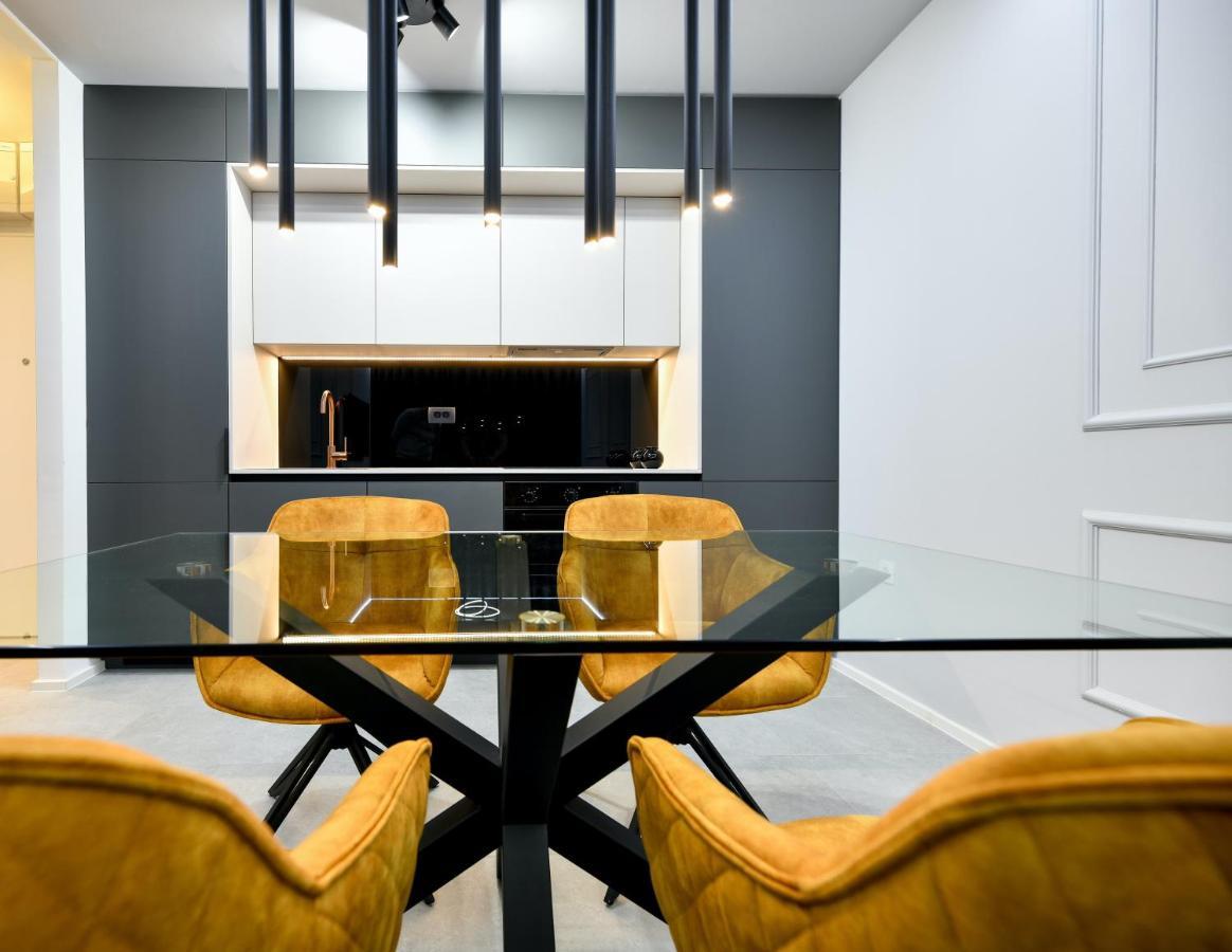 Sigma Exclusive Apartment Ζαντάρ Εξωτερικό φωτογραφία