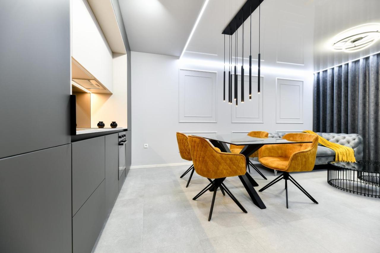 Sigma Exclusive Apartment Ζαντάρ Εξωτερικό φωτογραφία